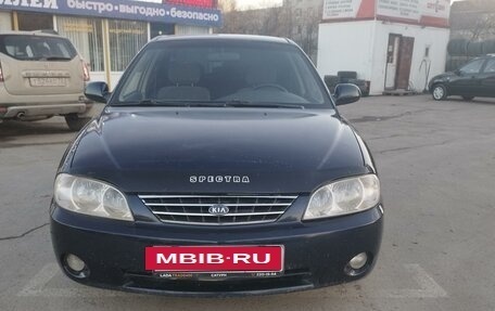 KIA Spectra II (LD), 2008 год, 440 000 рублей, 2 фотография