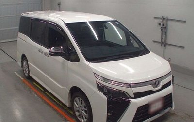 Toyota Voxy III, 2021 год, 1 890 000 рублей, 1 фотография