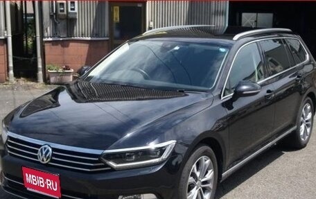 Volkswagen Passat B8 рестайлинг, 2014 год, 1 550 000 рублей, 1 фотография