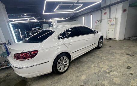 Volkswagen Passat CC I рестайлинг, 2013 год, 1 750 000 рублей, 3 фотография