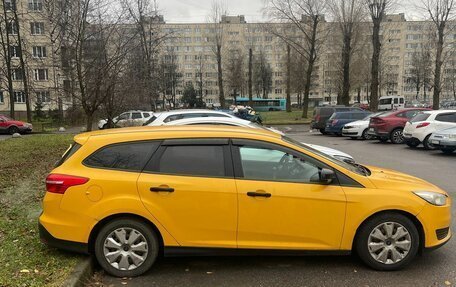 Ford Focus III, 2016 год, 550 000 рублей, 4 фотография