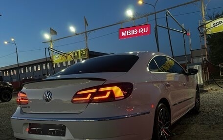 Volkswagen Passat CC I рестайлинг, 2013 год, 1 750 000 рублей, 2 фотография