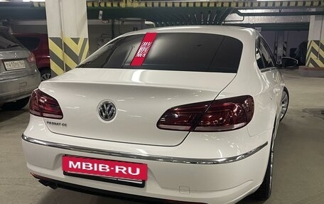 Volkswagen Passat CC I рестайлинг, 2013 год, 1 750 000 рублей, 5 фотография