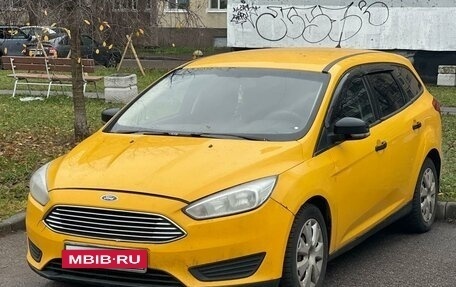 Ford Focus III, 2016 год, 550 000 рублей, 5 фотография