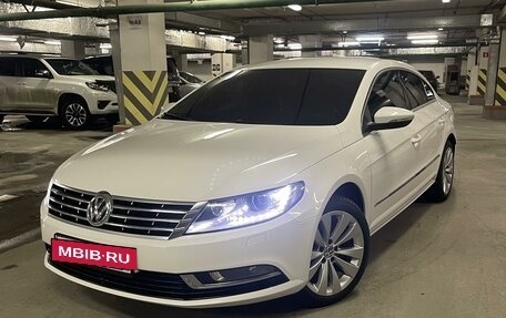 Volkswagen Passat CC I рестайлинг, 2013 год, 1 750 000 рублей, 4 фотография