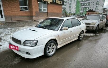 Subaru Legacy III, 2002 год, 550 000 рублей, 10 фотография