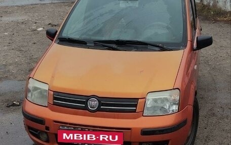 Fiat Panda II, 2008 год, 390 000 рублей, 2 фотография