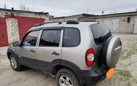 Chevrolet Niva I рестайлинг, 2012 год, 520 000 рублей, 2 фотография