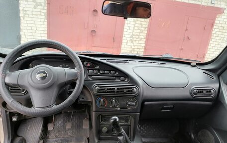 Chevrolet Niva I рестайлинг, 2012 год, 520 000 рублей, 13 фотография