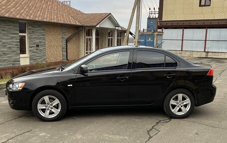 Mitsubishi Lancer IX, 2007 год, 670 000 рублей, 5 фотография