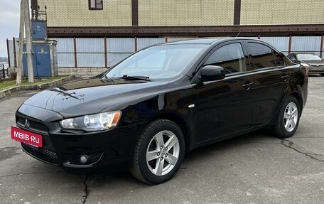 Mitsubishi Lancer IX, 2007 год, 670 000 рублей, 4 фотография