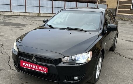 Mitsubishi Lancer IX, 2007 год, 670 000 рублей, 2 фотография