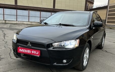 Mitsubishi Lancer IX, 2007 год, 670 000 рублей, 3 фотография