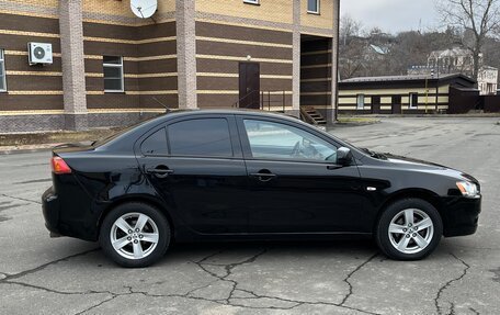 Mitsubishi Lancer IX, 2007 год, 670 000 рублей, 14 фотография