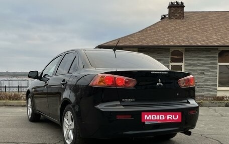 Mitsubishi Lancer IX, 2007 год, 670 000 рублей, 9 фотография