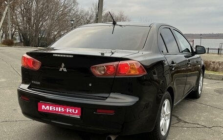 Mitsubishi Lancer IX, 2007 год, 670 000 рублей, 11 фотография