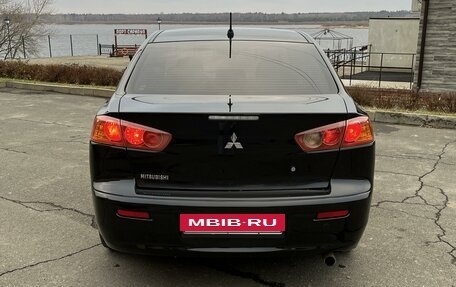 Mitsubishi Lancer IX, 2007 год, 670 000 рублей, 10 фотография