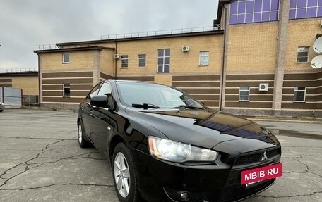 Mitsubishi Lancer IX, 2007 год, 670 000 рублей, 16 фотография