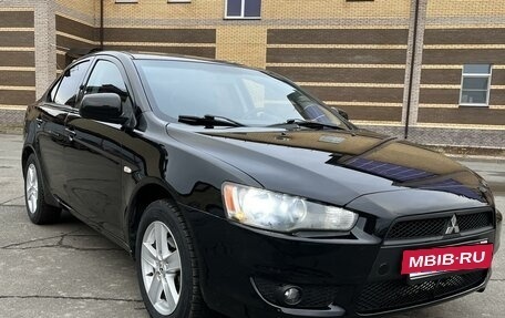 Mitsubishi Lancer IX, 2007 год, 670 000 рублей, 20 фотография