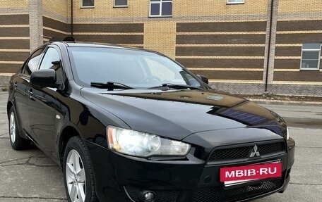 Mitsubishi Lancer IX, 2007 год, 670 000 рублей, 18 фотография