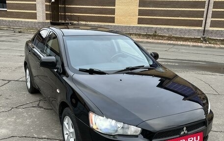 Mitsubishi Lancer IX, 2007 год, 670 000 рублей, 17 фотография