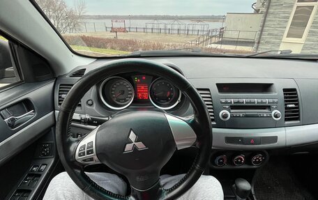 Mitsubishi Lancer IX, 2007 год, 670 000 рублей, 21 фотография