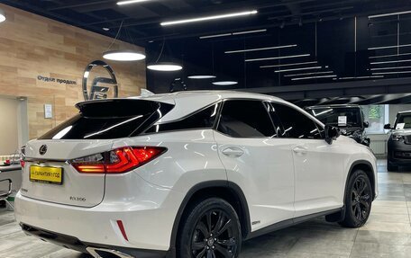 Lexus RX IV рестайлинг, 2019 год, 4 850 000 рублей, 5 фотография