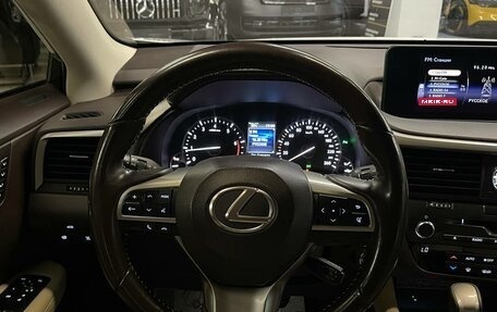 Lexus RX IV рестайлинг, 2019 год, 4 850 000 рублей, 21 фотография