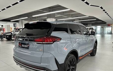 Geely Atlas, 2022 год, 1 896 000 рублей, 4 фотография