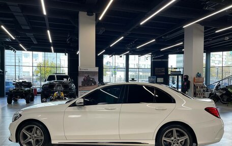 Mercedes-Benz C-Класс, 2017 год, 3 150 000 рублей, 10 фотография