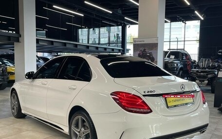 Mercedes-Benz C-Класс, 2017 год, 3 150 000 рублей, 9 фотография