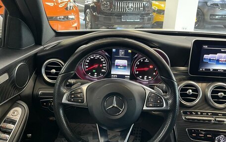 Mercedes-Benz C-Класс, 2017 год, 3 150 000 рублей, 25 фотография