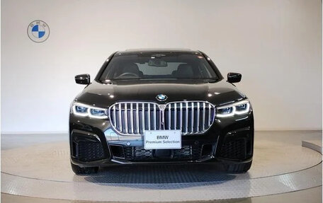 BMW 7 серия, 2021 год, 5 420 000 рублей, 3 фотография