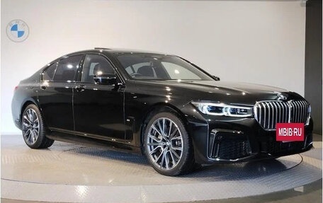 BMW 7 серия, 2021 год, 5 420 000 рублей, 2 фотография