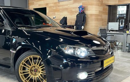 Subaru Impreza WRX STi III, 2007 год, 1 986 000 рублей, 2 фотография