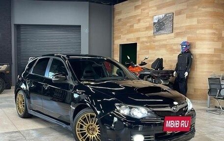 Subaru Impreza WRX STi III, 2007 год, 1 986 000 рублей, 3 фотография