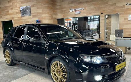 Subaru Impreza WRX STi III, 2007 год, 1 986 000 рублей, 5 фотография