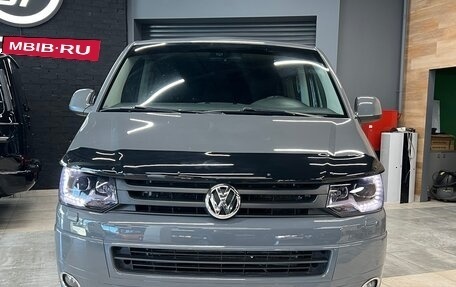 Volkswagen Transporter T5 рестайлинг, 2014 год, 2 400 000 рублей, 3 фотография