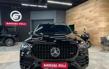 Mercedes-Benz GLS, 2019 год, 10 000 000 рублей, 3 фотография