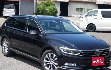 Volkswagen Passat B8 рестайлинг, 2014 год, 1 550 000 рублей, 5 фотография