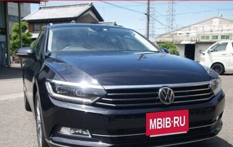 Volkswagen Passat B8 рестайлинг, 2014 год, 1 550 000 рублей, 4 фотография