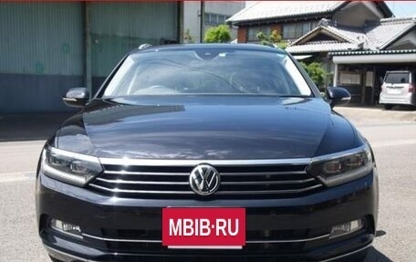 Volkswagen Passat B8 рестайлинг, 2014 год, 1 550 000 рублей, 2 фотография