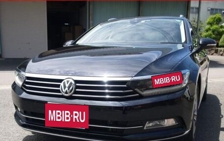 Volkswagen Passat B8 рестайлинг, 2014 год, 1 550 000 рублей, 3 фотография