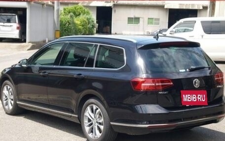 Volkswagen Passat B8 рестайлинг, 2014 год, 1 550 000 рублей, 12 фотография