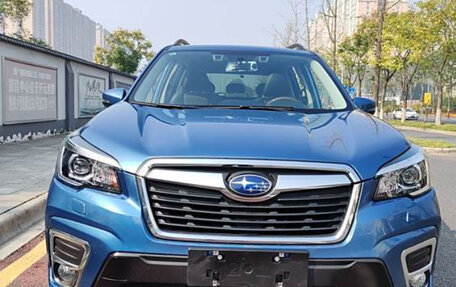 Subaru Forester, 2021 год, 2 590 000 рублей, 2 фотография