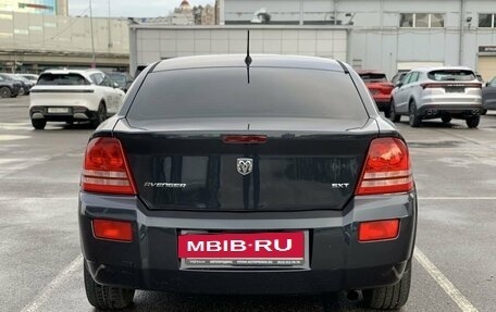 Dodge Avenger II рестайлинг, 2008 год, 599 000 рублей, 3 фотография