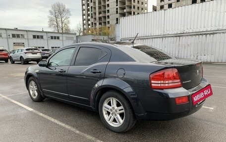 Dodge Avenger II рестайлинг, 2008 год, 599 000 рублей, 4 фотография