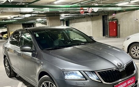 Skoda Octavia, 2019 год, 1 950 000 рублей, 4 фотография