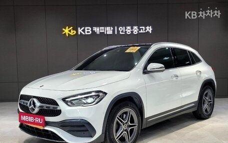 Mercedes-Benz GLA, 2020 год, 3 300 000 рублей, 2 фотография