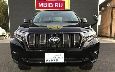 Toyota Land Cruiser Prado 150 рестайлинг 2, 2022 год, 6 525 000 рублей, 1 фотография